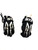 Used STX STINGER Lacrosse Gloves Junior Black XS 11860-S000292235 View 2