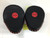 Used Century ADULT BOXING PUNCH MITTS Other Gloves Black LG 11752-S000065797 View 1