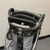 Used Sun Mtn C130 Mens Cart Bag Navy Blue 11855-S000186124 View 5
