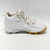 Used Under Armour BRYCE HARPER BB/SB Cleats White Junior 05 11805-S000061758 View 2