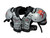 Used Gear Pro-Tec X2 AIR Junior Football Shoulder Pads Black MD 60-80lb 14-15" 11731-S000140767 View 1