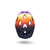New Kali Pace Afterburner Bicycle Helmet- L/XL 11798-41K0221722217 View 2