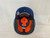 Used Rawlings BB/SB HELMET Batting Helmet No Mask Royal Blue SM 11523-S000159260 View 4
