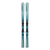 Elan Element 74W Blue Women's Skis #ACKLZR25 View 1