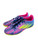 Used Adidas Soccer Indoor Shoes Purple Junior 03.5 11932-S000163632 View 2