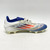 Used Adidas F50 Soccer Cleats White Senior 8 11805-S000061777 View 2