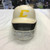 Used Easton GHOST Batting Helmet w/Mask White M/L 11730-S000065170 View 1