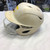 Used Easton GHOST Batting Helmet w/Mask White M/L 11730-S000065170 View 2