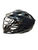 Used Cascade R Lacrosse Helmet Navy Blue Fits all 11866-S000025078 View 3