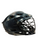 Used Cascade R Lacrosse Helmet Navy Blue Fits all 11866-S000025078 View 2