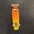 Used FLYBAR CRUISER Complete Skateboard Orange Regular 11781-S000038637 View 2