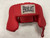 Used Everlast Boxing Headgear Red 11855-S000186142 View 1
