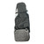 Used Walter Hagen TRAVEL BAG Travel Bag Black 11362-S000160640 View 2