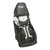 Used Walter Hagen TRAVEL BAG Travel Bag Black 11362-S000160640 View 1