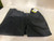 Used Alleson GRLS SML BB/SB Pant Girls Black MD 11790-S000045518 View 1