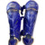 Used Under Armour SHIN GUARDS Catchers Leg Guards Navy Blue Junior 11760-S000077072 View 2