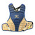 Used Mizuno CHEST PROTECTOR Catchers Chest Protector Royal Blue Adult 11951-S000174982 View 1