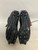 Used Salomon Womens SNS XC Ski Boots Grey W 07-07.5 / JR 05.5-06 11823-S000032039 View 4