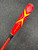 Used Easton GHOST X EVOLUTION BB/SB USA 2 5/8 Bat 28" 10558-S000236943 View 1