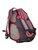 Used Demarini BACKPACK BB/SB Player Backpack Red 11617-S000326282 View 3