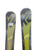 Used K2 CHARGER SKI W/MARKER M3 11.0 BINDING Mens DH Ski/Binding Black 175 cm 11708-S000179797 View 2