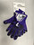 Used Nike VAPOR JET GLOVES FB Gloves Purple MD 11490-S000262319 View 1