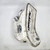 Used MCKENNEY PRO SPEC 270 Junior Goalie Blocker White 10589-S000414340 View 1