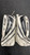 Used Bauer SUPREME ONE.5 Goalie Leg Pads Youth White 24" 10589-S000414346 View 1