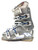 Used Nordica HP Girls DH Ski Boot Grey 255 MP - M07.5 - W08.5 11860-S000292322 View 2