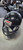 Used Riddell VICTOR FB Helmet Black SM 11497-C000149216 View 1