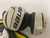 Used Bauer SUPREME S170 Youth Shoulder Pads White And Yellow MD 11855-S000186186 View 4