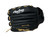 Used Rawlings RSB SS13W Leather Palm Softball Glove RH Throw Black 13" - Near New 11731-S000140830 View 2