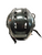 Used Bauer IMS5.0 Helmet Cage Combo Black MD 11866-S000025127 View 5