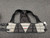 Used Schutt FB Rib Pads MD 11162-S000429985 View 1