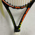 Used Wilson BURN 95 Adult Tennis Racquet Orange 4 3/8" 11855-S000186202 View 7