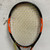 Used Wilson BURN 95 Adult Tennis Racquet Orange 4 3/8" 11855-S000186202 View 2