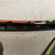 Used Wilson BURN 95 Adult Tennis Racquet Orange 4 3/8" 11855-S000186202 View 5