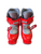 Used Head CARVE HT2 Boys DH Ski Boot Red 225 MP - J04.5 - W5.5 11617-S000326369 View 1