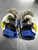Used Nike VAPOR ELITE CRABS Lacrosse Gloves Mens White 11" 11849-S000028654 View 2