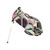 Used Maxfli FLOW BAG Womens Stand Bag Grey 11479-S000396110 View 2