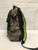 Used Nike 2 BAT BACKPACK BB/SB Player Backpack Black And Optic Yellow 11668-S000109018 View 2