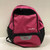 Used Soccer Player Sackpack Pink 11725-S000486906 View 1
