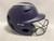 Used Easton ELITE X JR W/ JAW GUARD Batting Helmet w/Mask Purple S/M 11855-S000186235 View 3