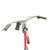 Used Huffy HERMOSA Cruiser Bike Womens Red 17-18" - MD  Frame 11479-S000396115 View 3