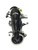 Used All-Star FUTURE STAR SERIES Catchers Leg Guards Black Intermed 11735-S000348864 View 1