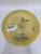 Used Millennium QJLS Disc Golf Driver Yellow 11871-S000016487 View 4