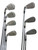 Used Nike SQ MACHSPEED Mens Iron Set RH 4I-PW 11471-S000160638 View 2