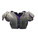 Used Schutt O2 MAX Football Shoulder Pads Extra Large 11798-S000035610 View 2