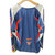 Used KTM Redbull Adult Motocross Top Navy Blue Medium 11218-S000404114 View 2