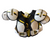 Used Bauer ONE40 Junior Shoulder Pads SM View 1